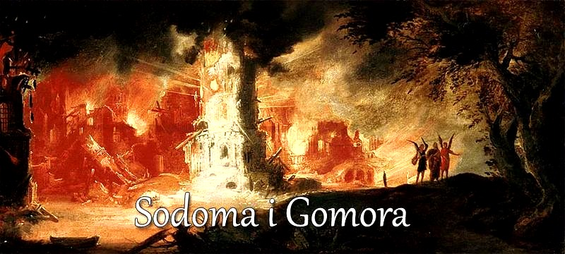 Grzech sodomski – pycha, przemoc czy seks? Co naprawdę mówi Biblia
