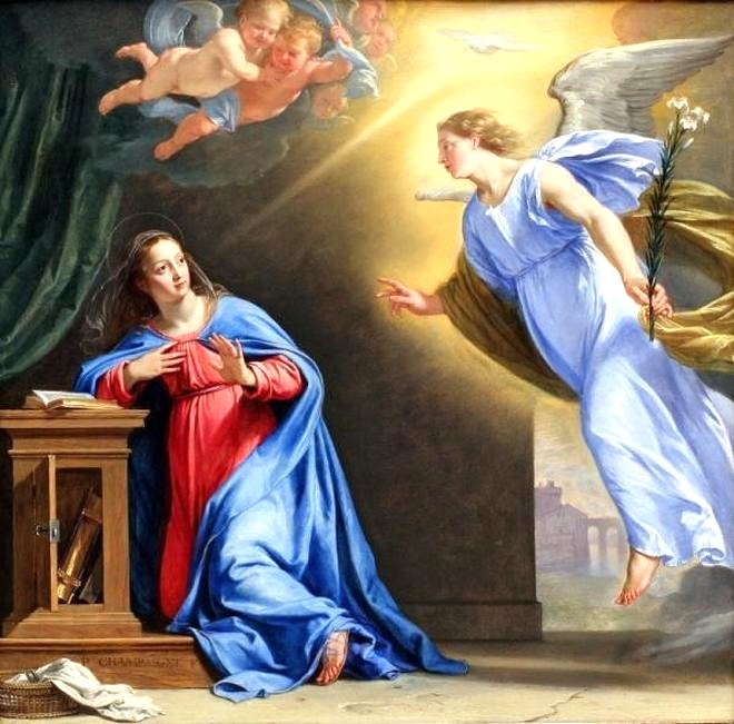 Jak Maryja zaszła w ciążę? Dziewicze poczęcie i sens dogmatu
