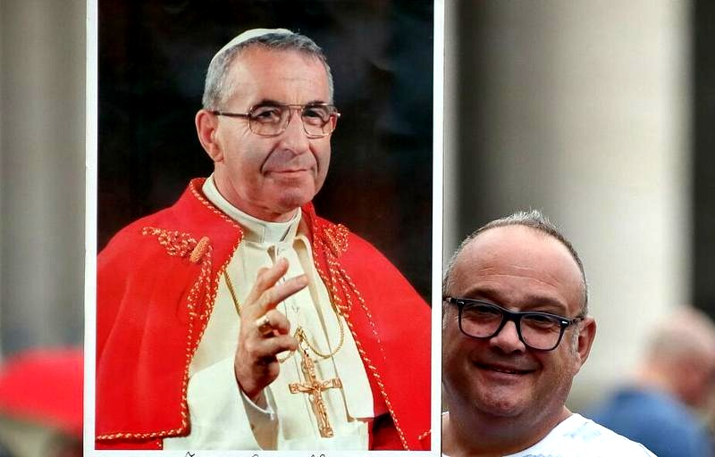 Kto był papieżem przed Janem Pawłem II? Jan Paweł I i częsta pomyłka