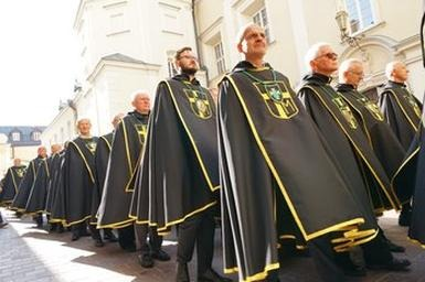 Rycerze Maryi – męska wspólnota, wartości i codzienna działalność